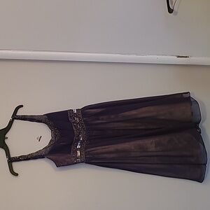 Tea Length Formal dress